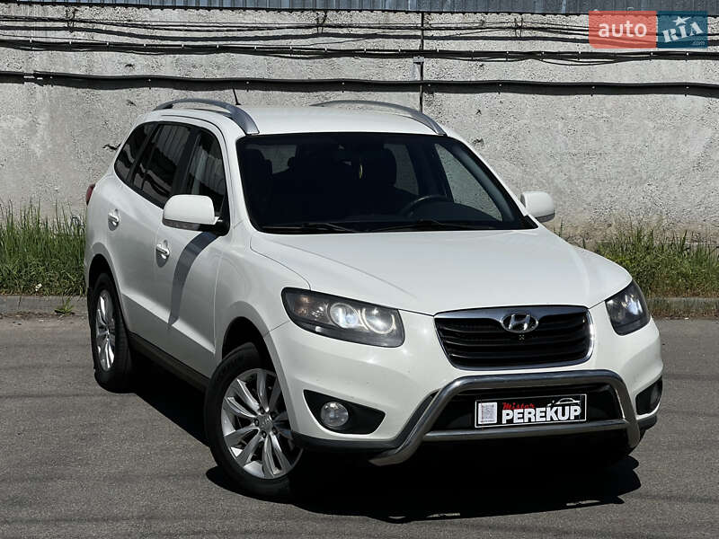 Hyundai Santa FE 2010