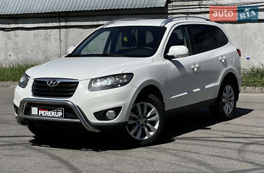 Позашляховик / Кросовер Hyundai Santa FE 2010 в 