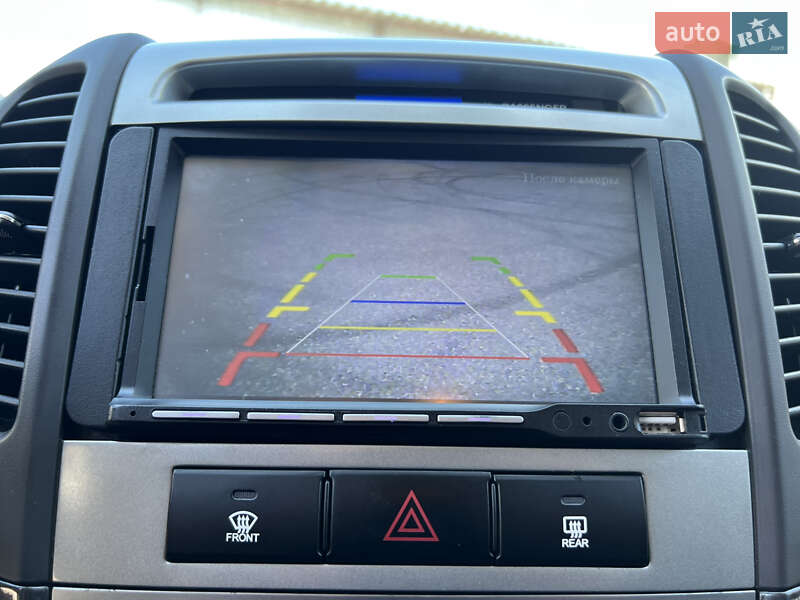 Внедорожник / Кроссовер Hyundai Santa FE 2010 в Киеве