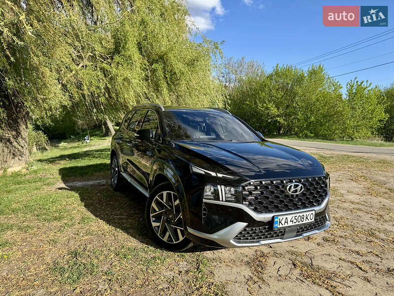 Hyundai Santa FE 2021