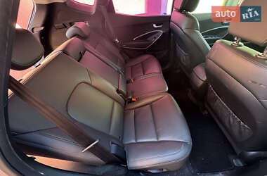Внедорожник / Кроссовер Hyundai Santa FE 2014 в 