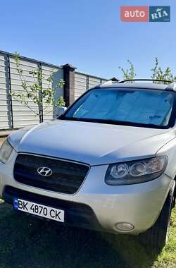 Внедорожник / Кроссовер Hyundai Santa FE 2009 в 