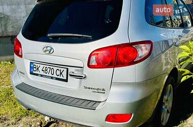 Внедорожник / Кроссовер Hyundai Santa FE 2009 в 