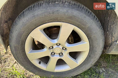 Внедорожник / Кроссовер Hyundai Santa FE 2009 в 