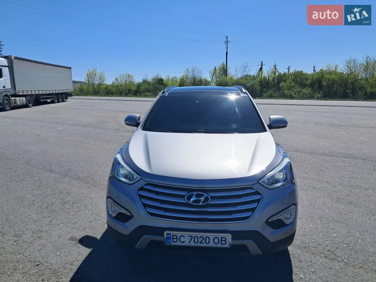 2014 Hyundai Santa Fe - мініатюра 13