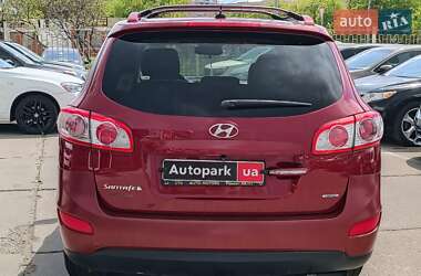 Внедорожник / Кроссовер Hyundai Santa FE 2012 в 
