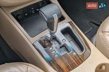 Внедорожник / Кроссовер Hyundai Santa FE 2012 в 