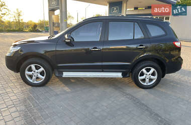 Внедорожник / Кроссовер Hyundai Santa FE 2009 в 