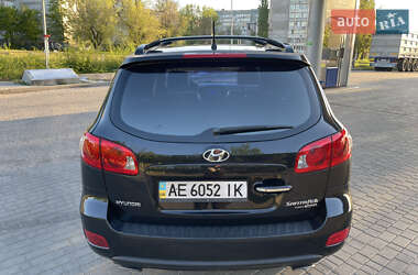 Внедорожник / Кроссовер Hyundai Santa FE 2009 в 
