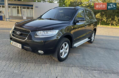 Позашляховик / Кросовер Hyundai Santa FE 2009 в Миколаєві