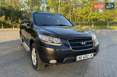 Внедорожник / Кроссовер Hyundai Santa FE 2009 в 