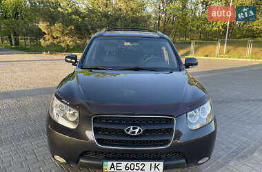 Внедорожник / Кроссовер Hyundai Santa FE 2009 в 