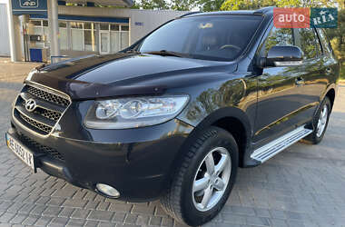 Внедорожник / Кроссовер Hyundai Santa FE 2009 в 