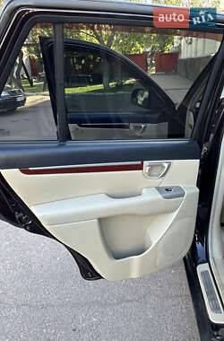 Внедорожник / Кроссовер Hyundai Santa FE 2006 в 