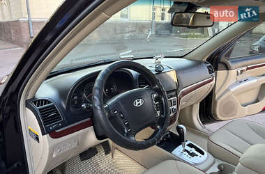Внедорожник / Кроссовер Hyundai Santa FE 2006 в 