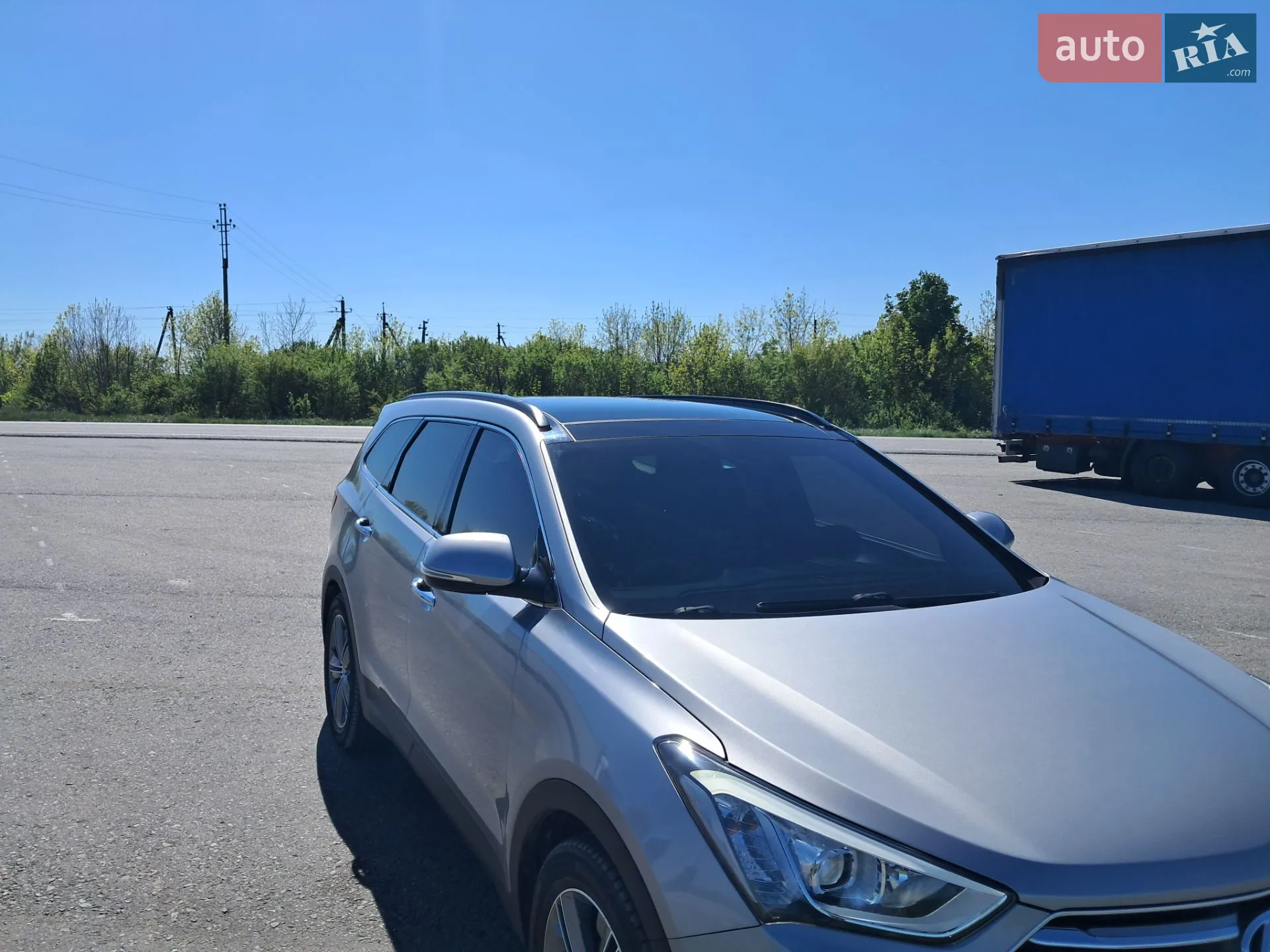 2013 Hyundai Santa Fe - мініатюра 12