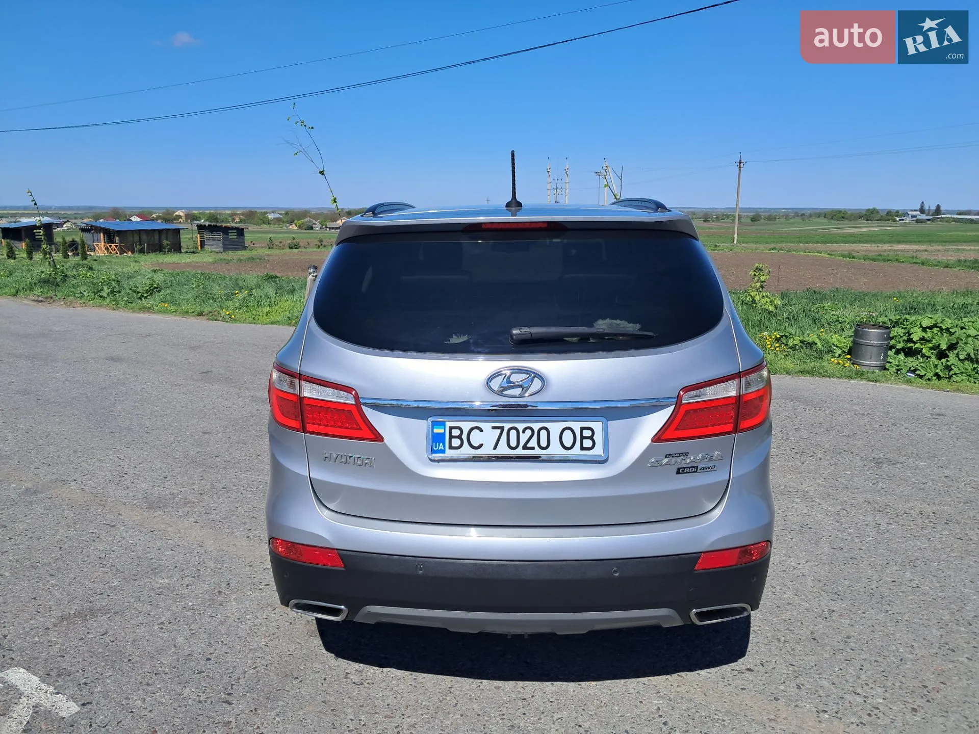 2013 Hyundai Santa Fe - мініатюра 15