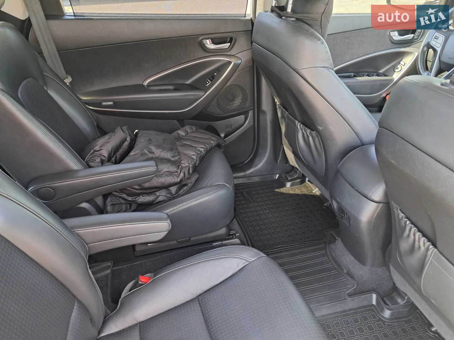 2013 Hyundai Santa Fe - мініатюра 23