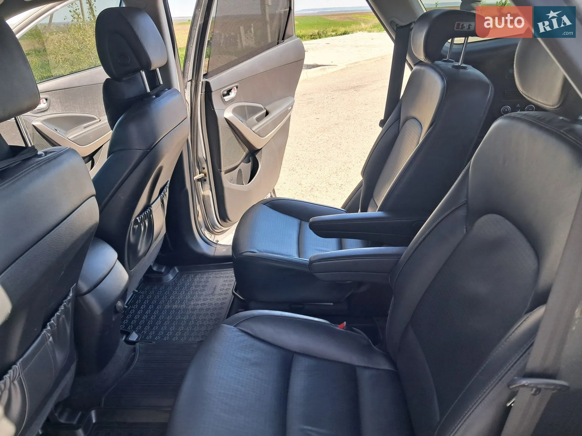2013 Hyundai Santa Fe - мініатюра 29