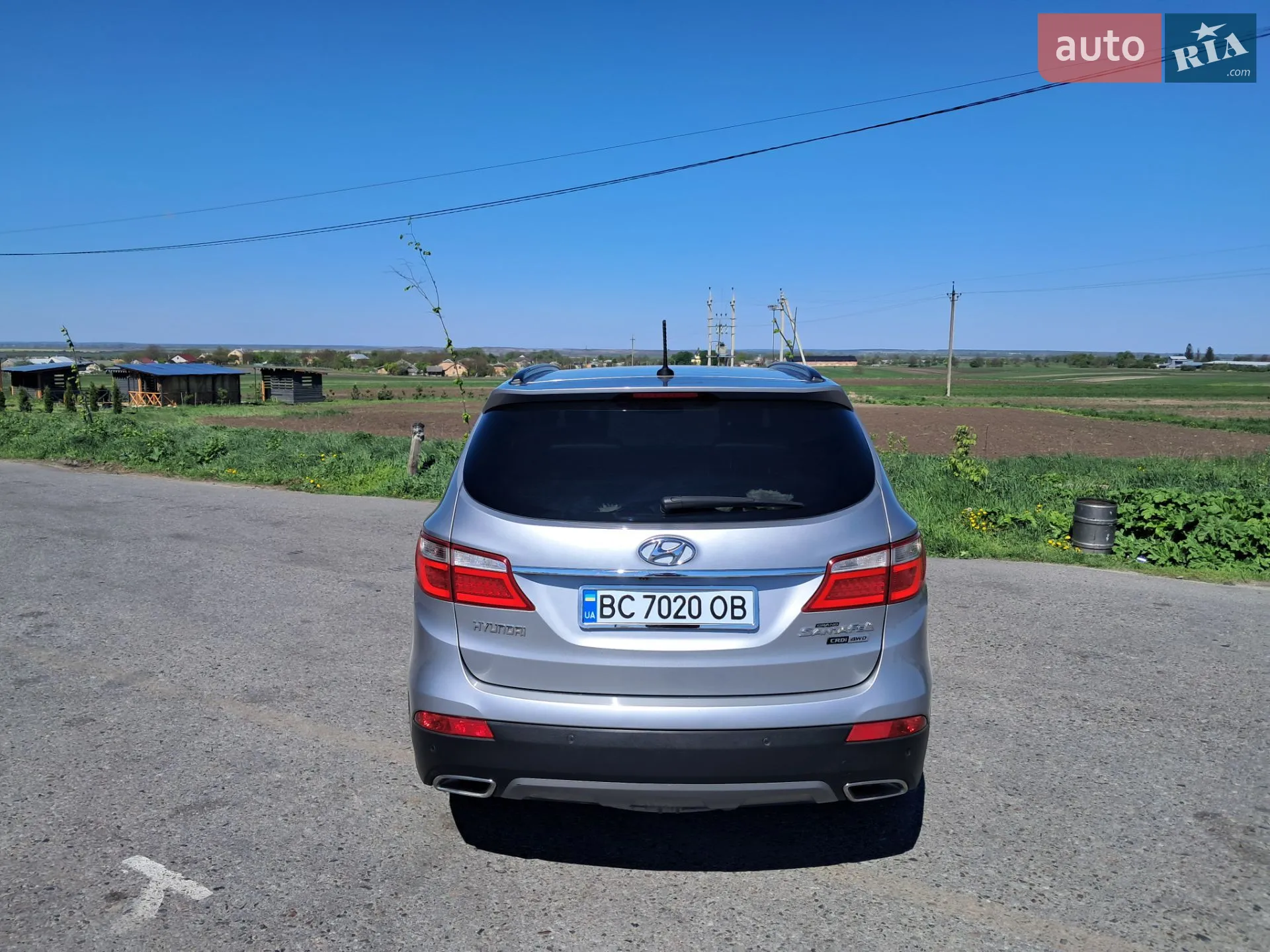 2013 Hyundai Santa Fe - мініатюра 39