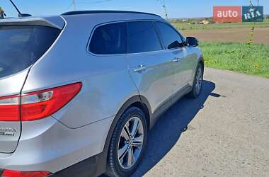Позашляховик / Кросовер Hyundai Santa FE 2013 в 