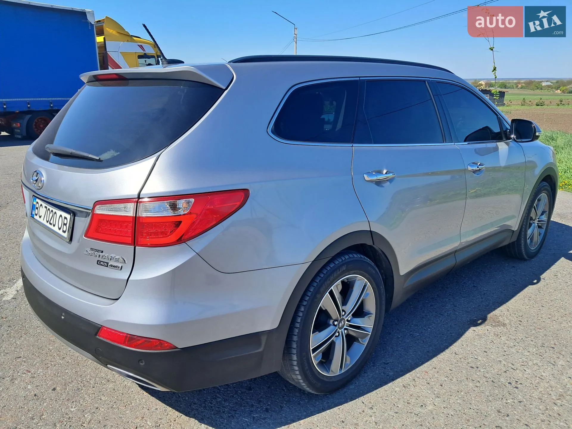 2013 Hyundai Santa Fe - мініатюра 44