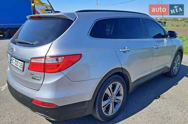 Позашляховик / Кросовер Hyundai Santa FE 2013 в 