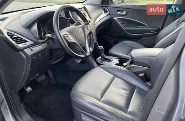 Внедорожник / Кроссовер Hyundai Santa FE 2014 в 