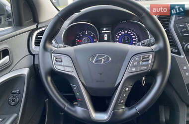 Внедорожник / Кроссовер Hyundai Santa FE 2014 в 