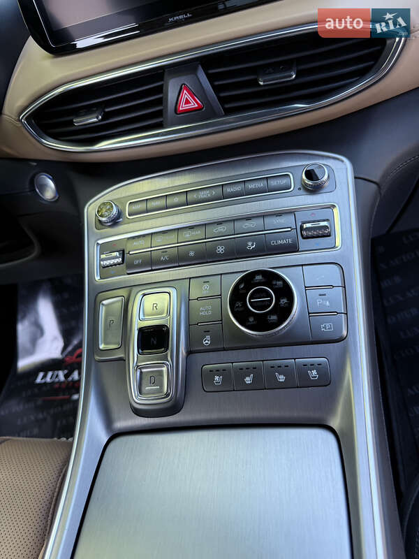 Позашляховик / Кросовер Hyundai Santa FE 2020 в Києві