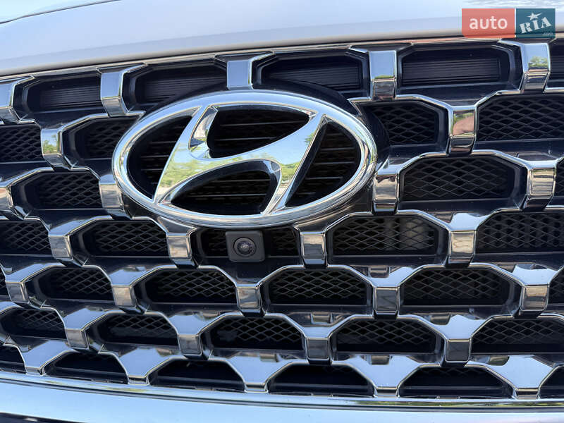 Позашляховик / Кросовер Hyundai Santa FE 2020 в Києві