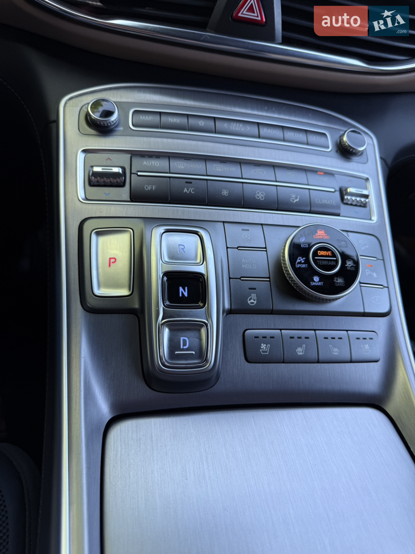2020 Hyundai Santa Fe - мініатюра 125
