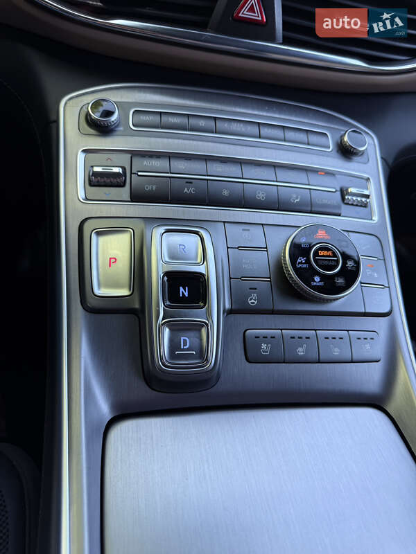 Позашляховик / Кросовер Hyundai Santa FE 2020 в Києві