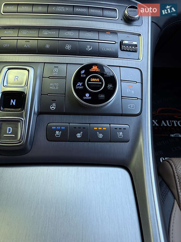 Позашляховик / Кросовер Hyundai Santa FE 2020 в Києві