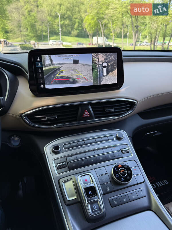 Позашляховик / Кросовер Hyundai Santa FE 2020 в Києві