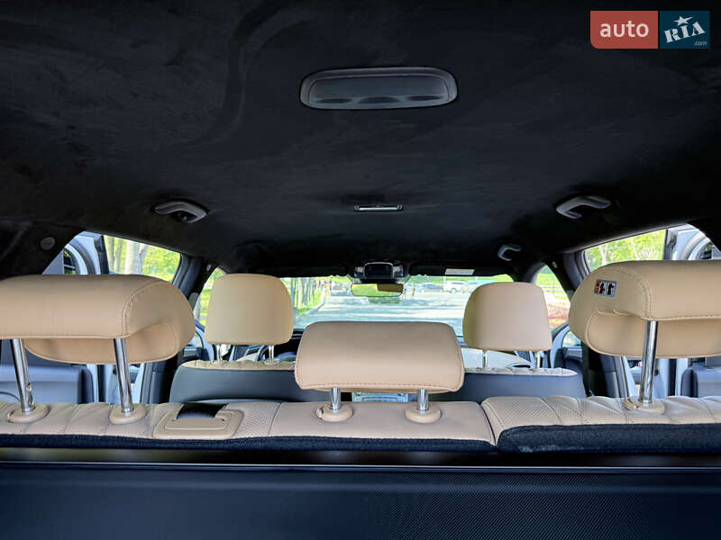 Позашляховик / Кросовер Hyundai Santa FE 2020 в Києві