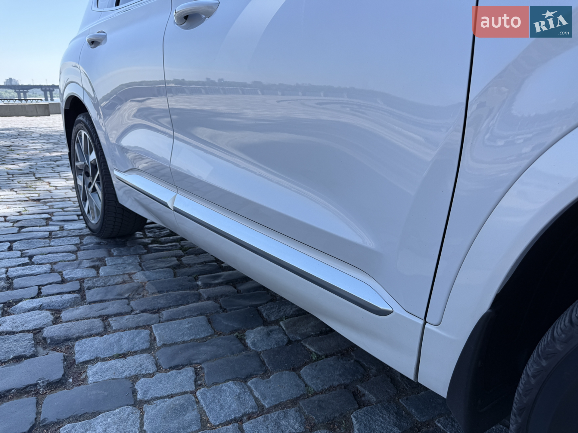 2020 Hyundai Santa Fe - мініатюра 160