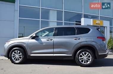 Внедорожник / Кроссовер Hyundai Santa FE 2019 в 