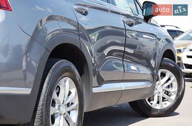 Внедорожник / Кроссовер Hyundai Santa FE 2019 в 