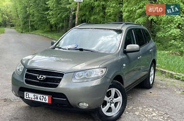 Позашляховик / Кросовер Hyundai Santa FE 2008 в Трускавці
