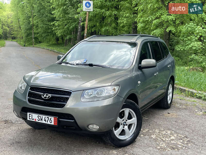 Hyundai Santa FE 2008