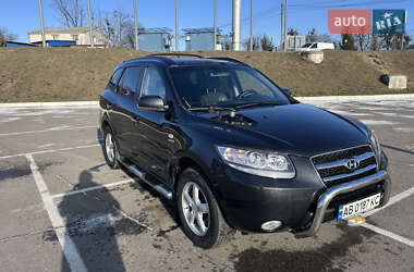 Внедорожник / Кроссовер Hyundai Santa FE 2007 в Виннице