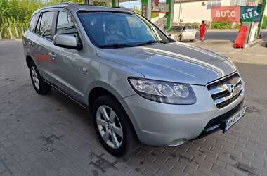 Позашляховик / Кросовер Hyundai Santa FE 2007 в 