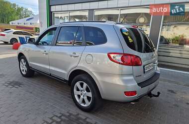 Позашляховик / Кросовер Hyundai Santa FE 2007 в 