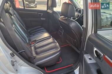Позашляховик / Кросовер Hyundai Santa FE 2007 в 