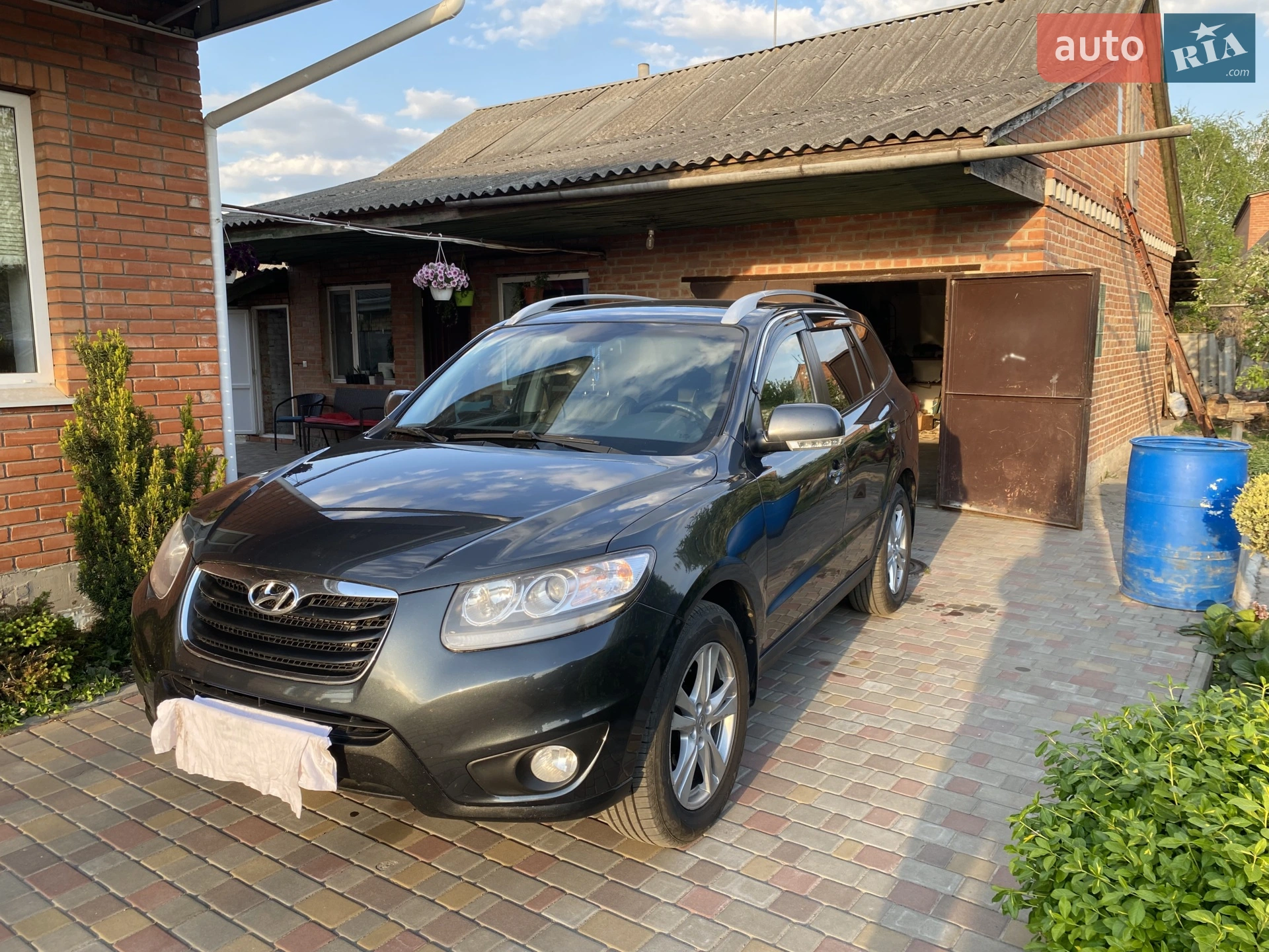 2011 Hyundai Santa Fe - мініатюра 3
