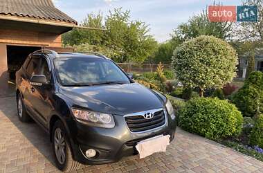 Позашляховик / Кросовер Hyundai Santa FE 2011 в 