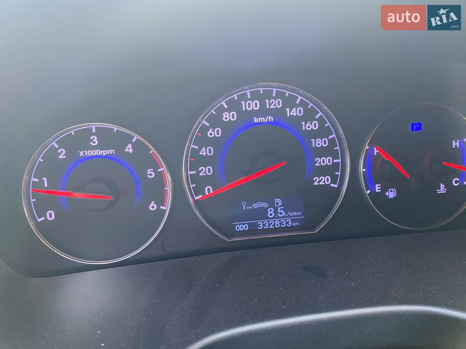 2011 Hyundai Santa Fe - мініатюра 6