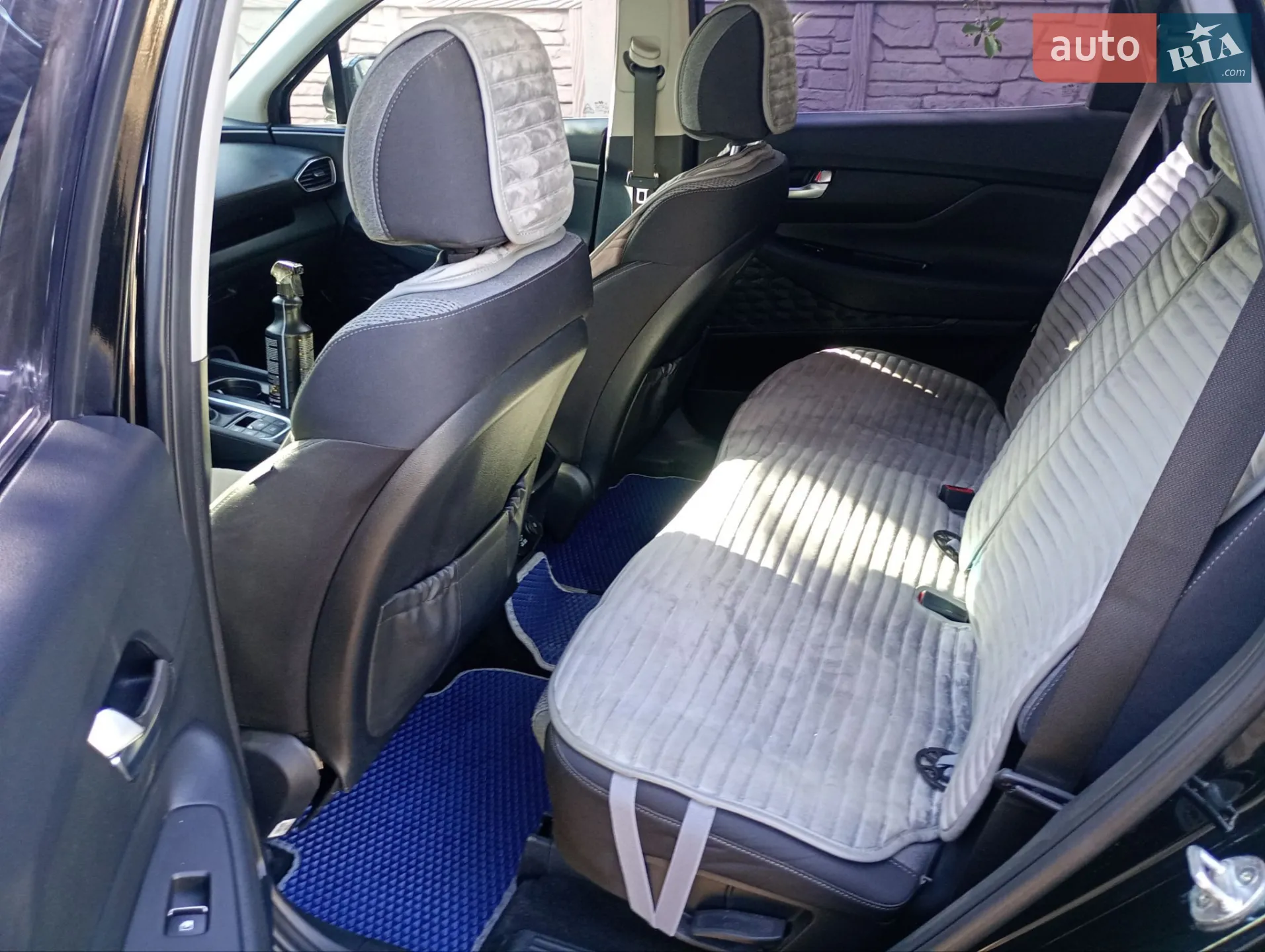 2020 Hyundai Santa Fe - мініатюра 7