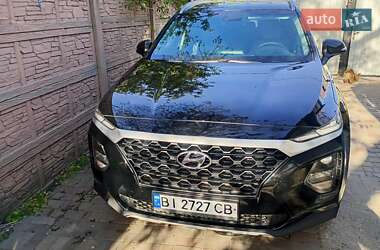 Позашляховик / Кросовер Hyundai Santa FE 2020 в Кропивницькому